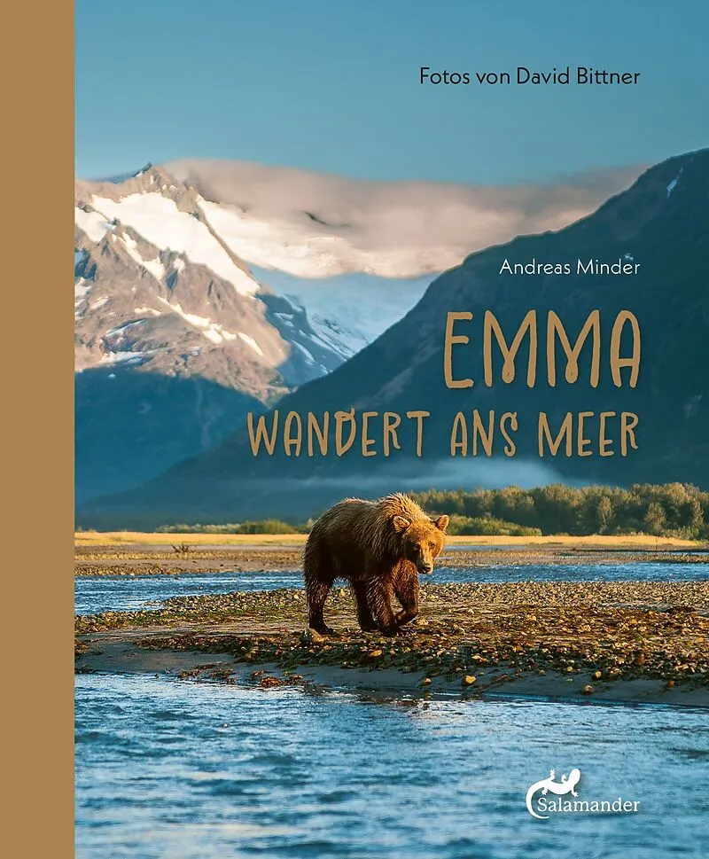 Kinderbuch - Emma wandert ans Meer (2026)